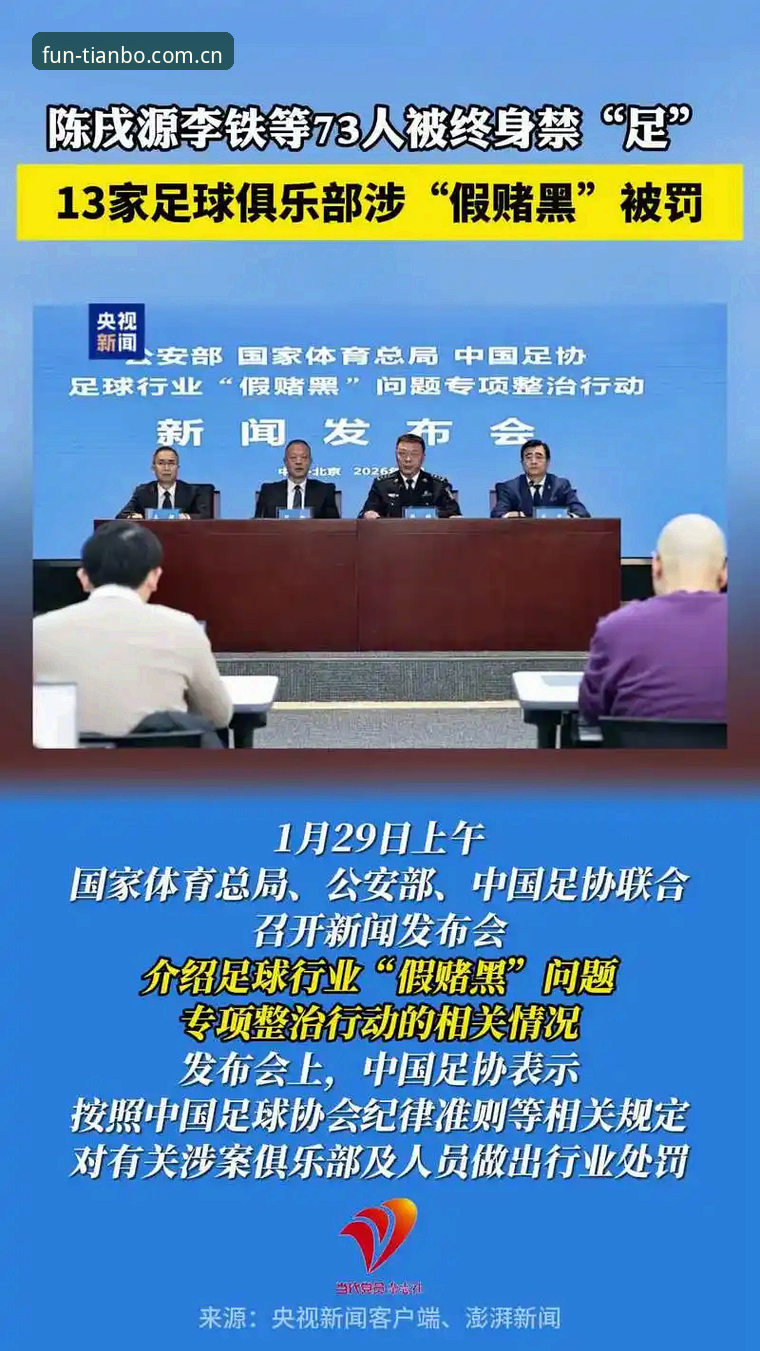 资深球迷实战笔记：足协第三批禁足名单怎么读，天博登录入口辅助核对赛事信息的几个心得